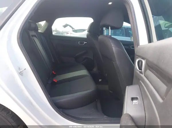 2HGFE2F57SH586139 2025 HONDA CIVIC - Image 8