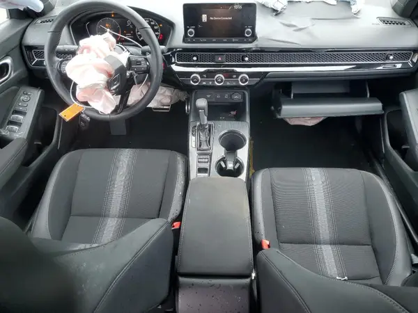 2HGFE2F57SH586979 2025 HONDA CIVIC - Image 8