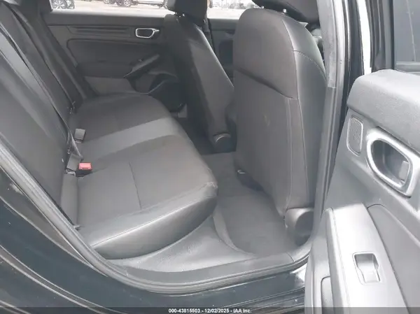 2HGFE2F57SH587114 2025 HONDA CIVIC - Image 8