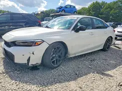 2HGFE2F57SH587484 2025 HONDA CIVIC