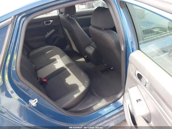 2HGFE2F57SH588358 2025 HONDA CIVIC - Image 8