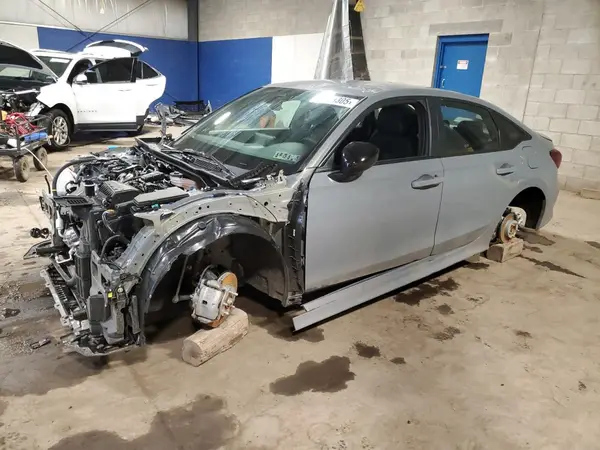 2HGFE2F57SH589025 2025 HONDA CIVIC - Image 1