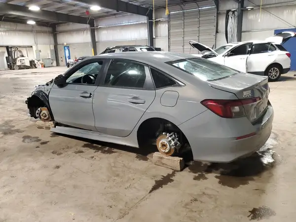 2HGFE2F57SH589025 2025 HONDA CIVIC - Image 2