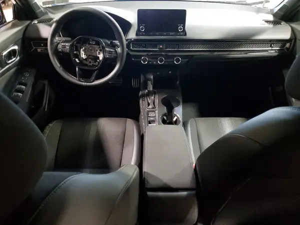 2HGFE2F57SH589025 2025 HONDA CIVIC - Image 8