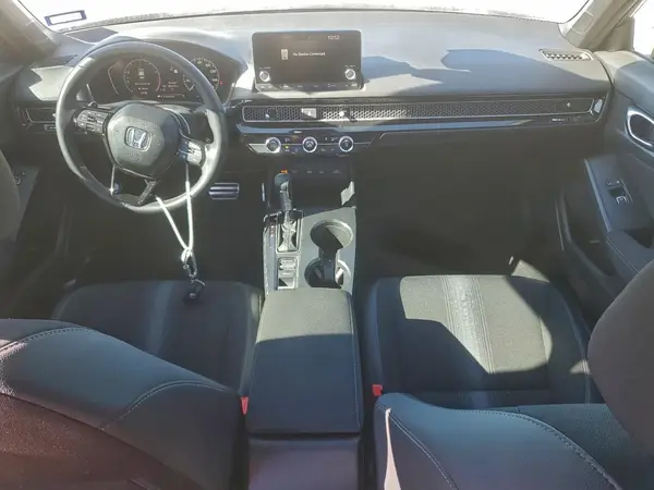 2HGFE2F57SH589364 2025 HONDA CIVIC - Image 8