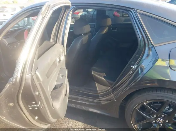 2HGFE2F57SH591261 2025 HONDA CIVIC - Image 8