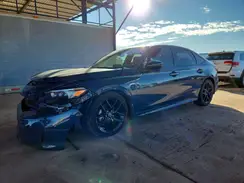 2HGFE2F57SH592491 2025 HONDA CIVIC