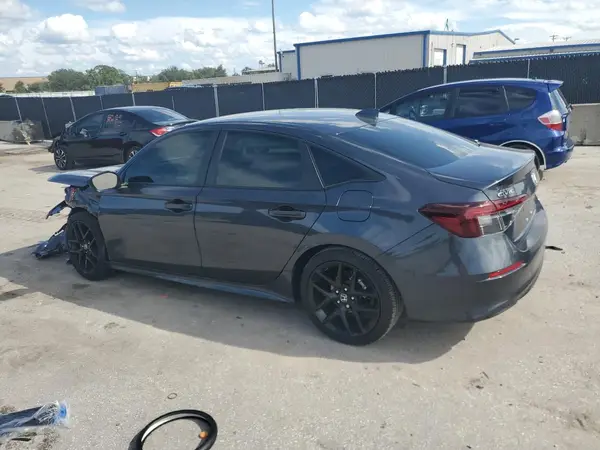 2HGFE2F57SH592720 2025 HONDA CIVIC - Image 2