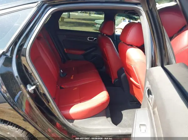 2HGFE2F57SH592846 2025 HONDA CIVIC - Image 8