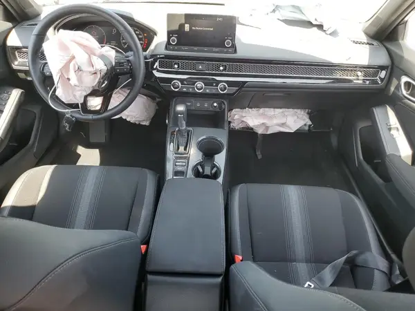 2HGFE2F57SH592944 2025 HONDA CIVIC - Image 8