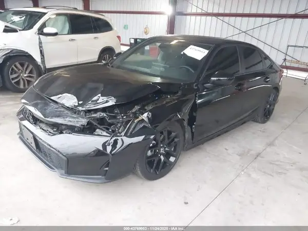 2HGFE2F57SH593334 2025 HONDA CIVIC - Image 2