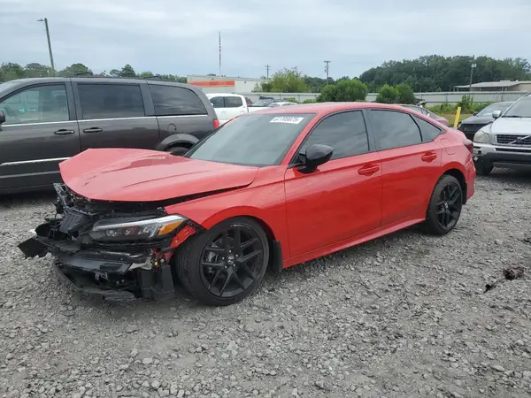 2HGFE2F57SH593432 2025 HONDA CIVIC - Image 1