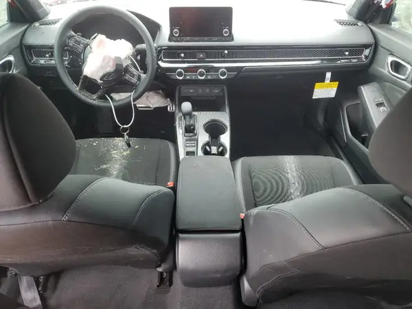2HGFE2F57SH593432 2025 HONDA CIVIC - Image 8