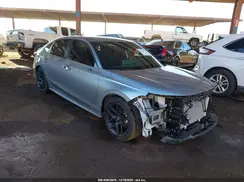 2HGFE2F57SH594211 2025 HONDA CIVIC