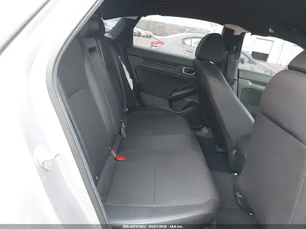 2HGFE2F57SH594239 2025 HONDA CIVIC - Image 8