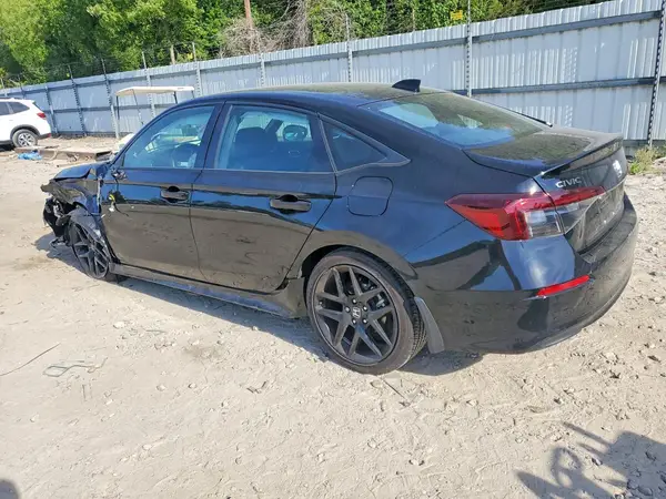 2HGFE2F57SH594824 2025 HONDA CIVIC - Image 2