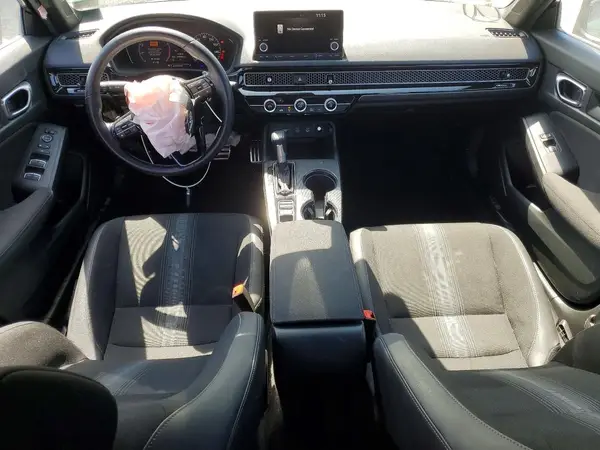 2HGFE2F57SH594824 2025 HONDA CIVIC - Image 8