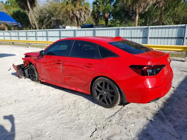 2HGFE2F57SH594970 2025 HONDA CIVIC - Image 2