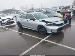 2HGFE2F57SH595603 2025 HONDA CIVIC