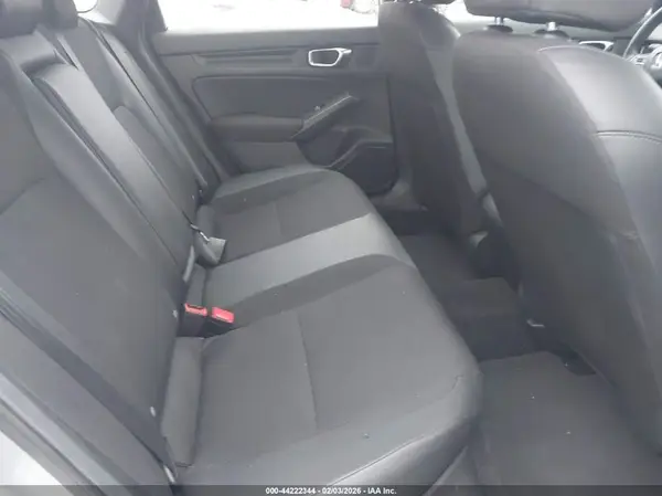 2HGFE2F57SH595603 2025 HONDA CIVIC - Image 8