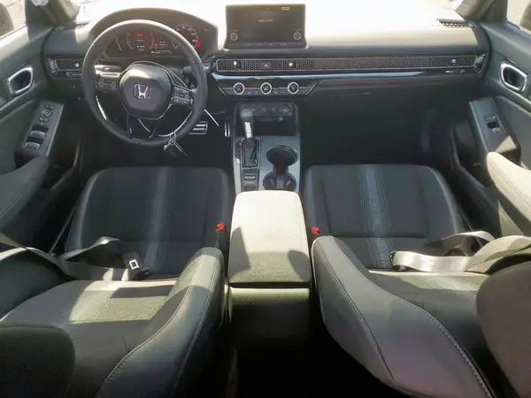 2HGFE2F57SH596251 2025 HONDA CIVIC - Image 8