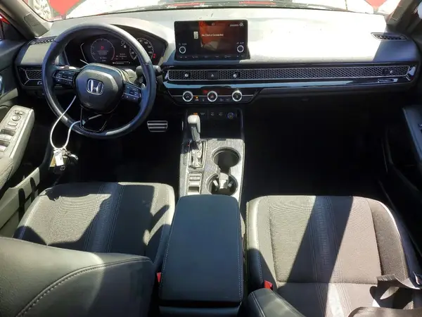 2HGFE2F57SH597061 2025 HONDA CIVIC - Image 8