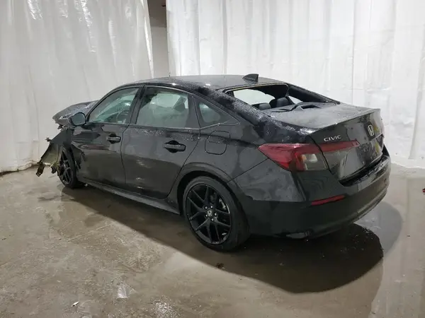 2HGFE2F57SH597089 2025 HONDA CIVIC - Image 2