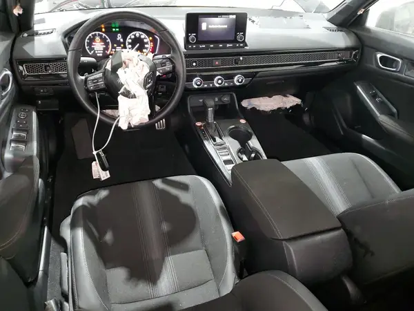 2HGFE2F57SH597089 2025 HONDA CIVIC - Image 8