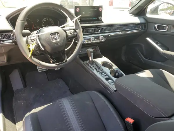 2HGFE2F57SH598646 2025 HONDA CIVIC - Image 8