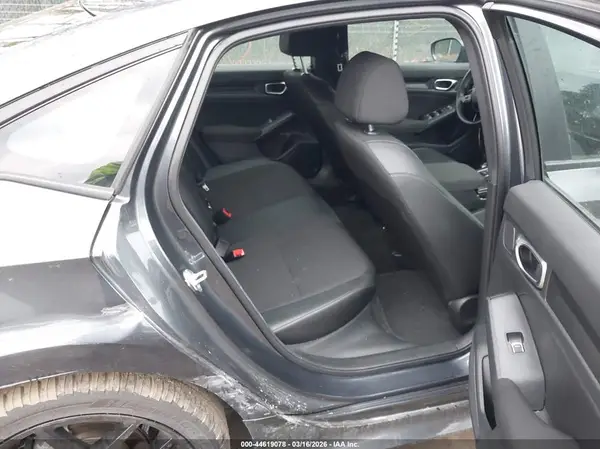 2HGFE2F57SH599960 2025 HONDA CIVIC - Image 8