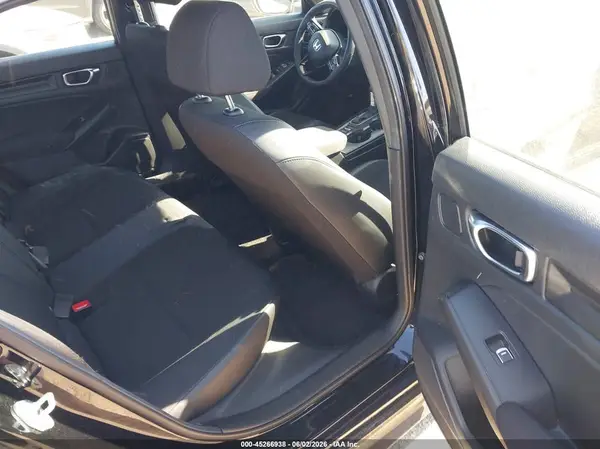 2HGFE2F57SH600203 2025 HONDA CIVIC - Image 8