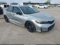 2HGFE2F57SH600329 2025 HONDA CIVIC