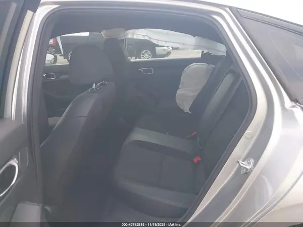 2HGFE2F57SH600329 2025 HONDA CIVIC - Image 8