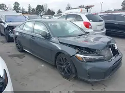 2HGFE2F57SH600542 2025 HONDA CIVIC