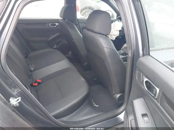 2HGFE2F57SH600542 2025 HONDA CIVIC - Image 8