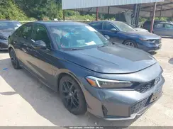2HGFE2F57SH600573 2025 HONDA CIVIC