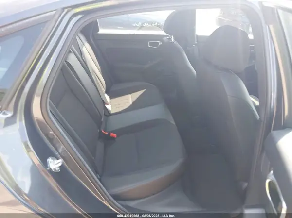 2HGFE2F57SH600573 2025 HONDA CIVIC - Image 8