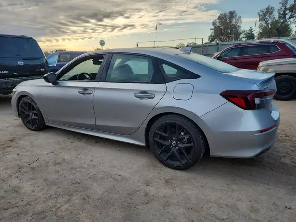 2HGFE2F57SH601111 2025 HONDA CIVIC - Image 2