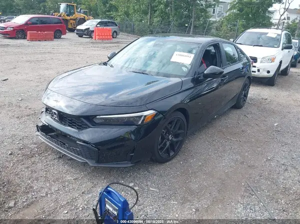 2HGFE2F57SH601979 2025 HONDA CIVIC - Image 2