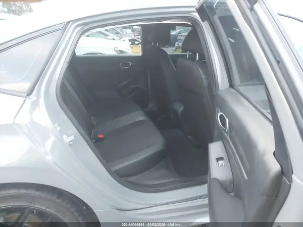 2HGFE2F57SH602131 2025 HONDA CIVIC - Image 8