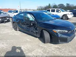 2HGFE2F57SH602386 2025 HONDA CIVIC