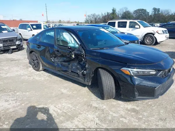 2HGFE2F57SH602386 2025 HONDA CIVIC - Image 1