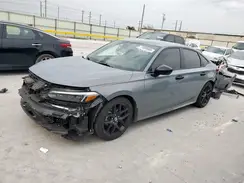 2HGFE2F57SH603263 2025 HONDA CIVIC