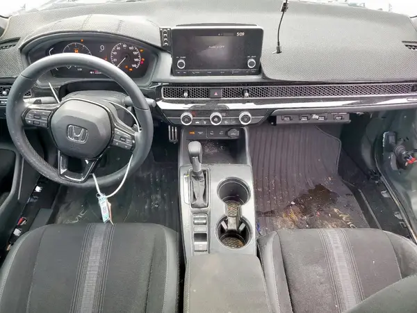 2HGFE2F57SH603263 2025 HONDA CIVIC - Image 8
