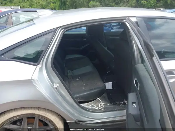 2HGFE2F57SH604347 2025 HONDA CIVIC - Image 8