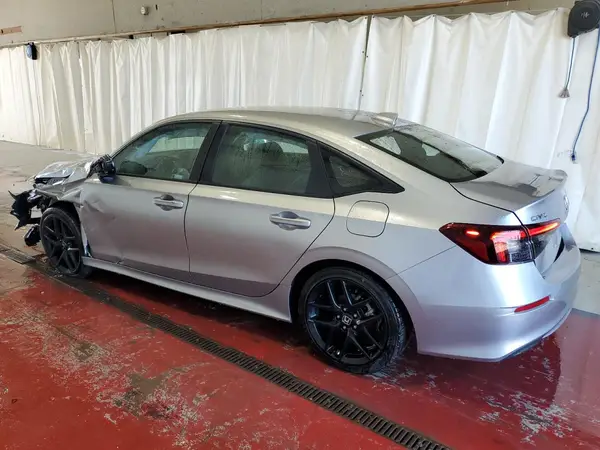2HGFE2F57SH604400 2025 HONDA CIVIC - Image 2