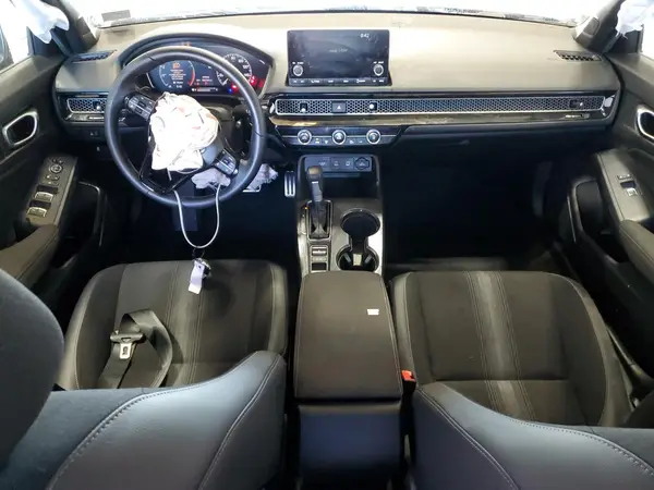 2HGFE2F57SH604400 2025 HONDA CIVIC - Image 8