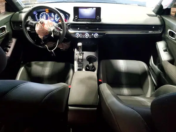 2HGFE2F57SH607104 2025 HONDA CIVIC - Image 8