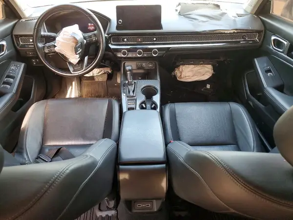 2HGFE2F57SH842506 2025 HONDA CIVIC - Image 8