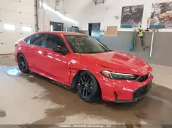 2HGFE2F57TH103136 2026 HONDA CIVIC